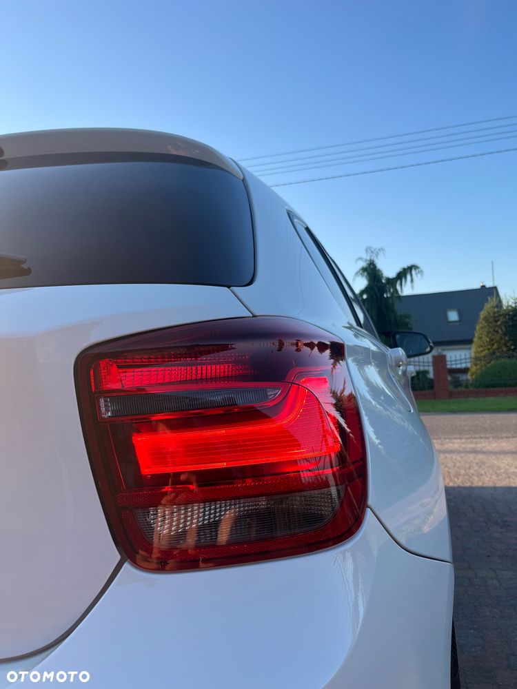 BMW Seria 1 120d Urban Line - 30