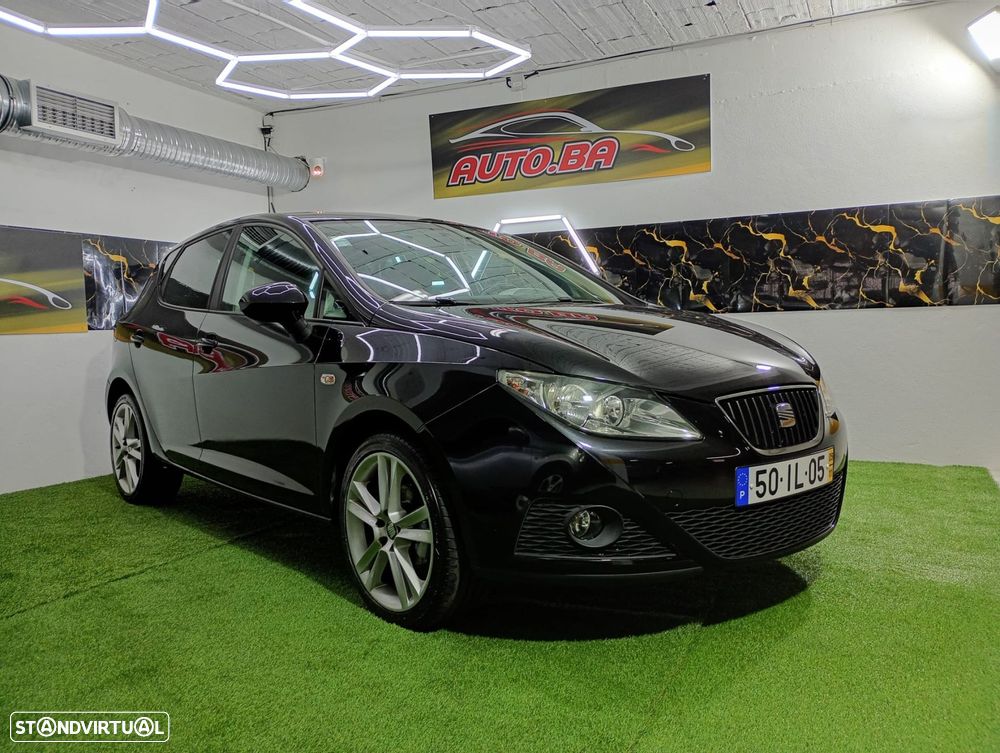 SEAT Ibiza 1.6 TDI Reference - 14
