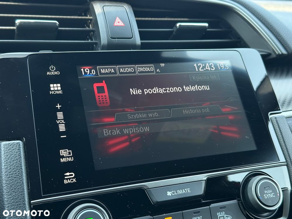 Honda Civic 1.5 T Sport (Navi) - 23