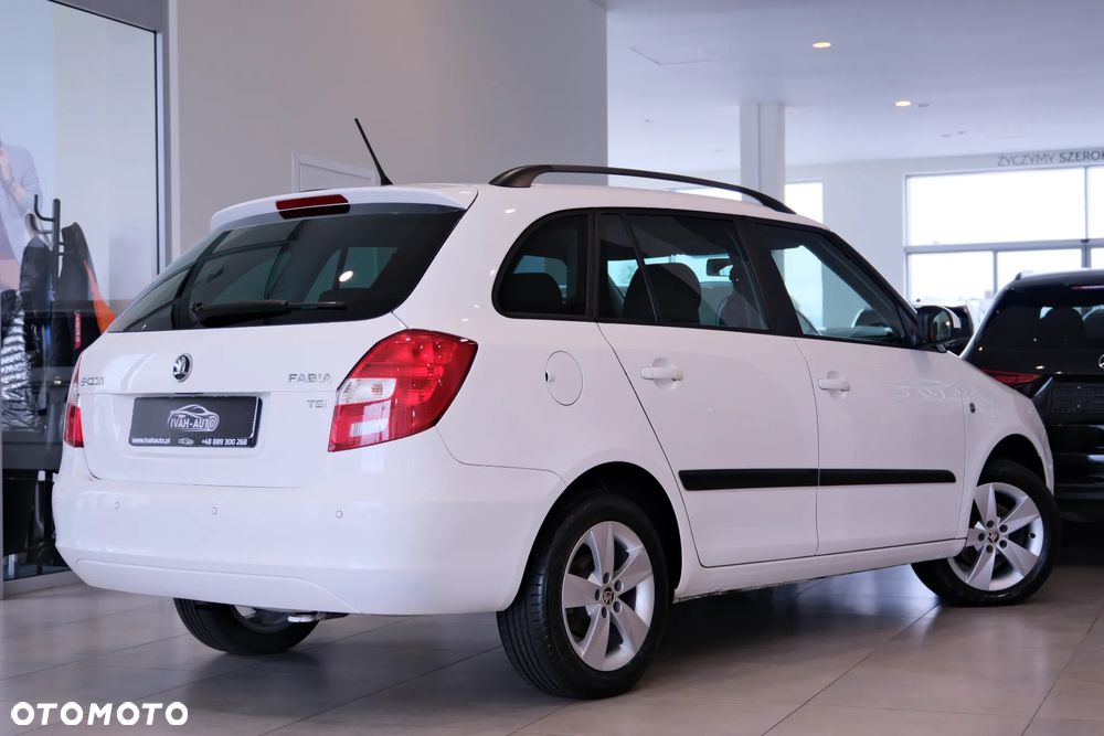 Skoda Fabia 1.2 TSI Active - 13