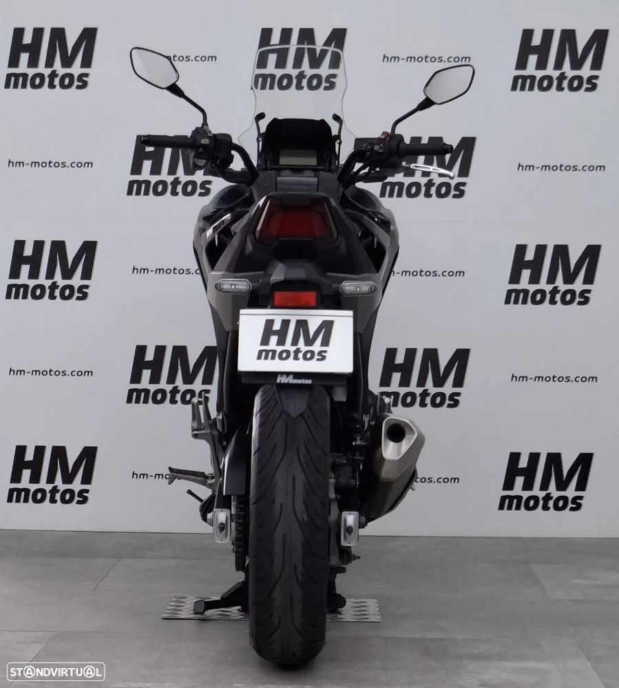 Honda NC750X DCT - 5