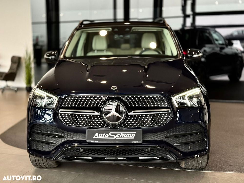 Mercedes-Benz GLE 350 de 4Matic 9G-TRONIC AMG Line - 2