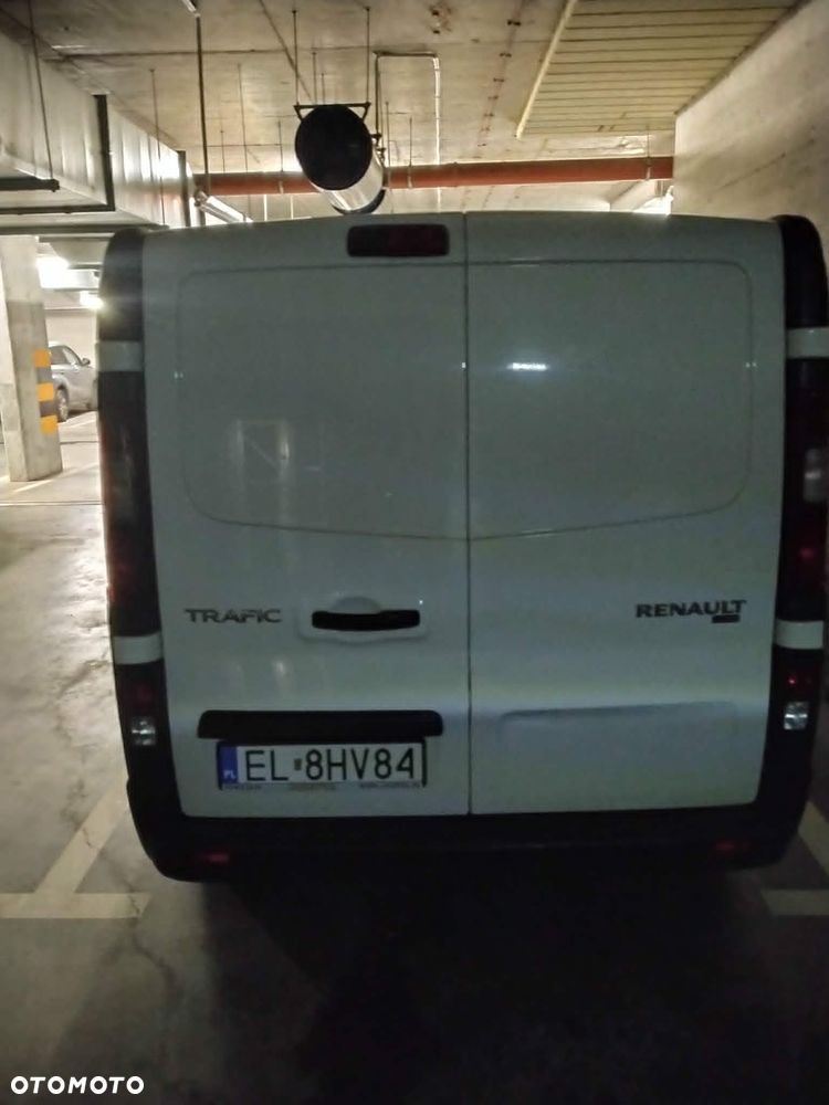 Renault Trafic Passenger 2,8t Business - 5