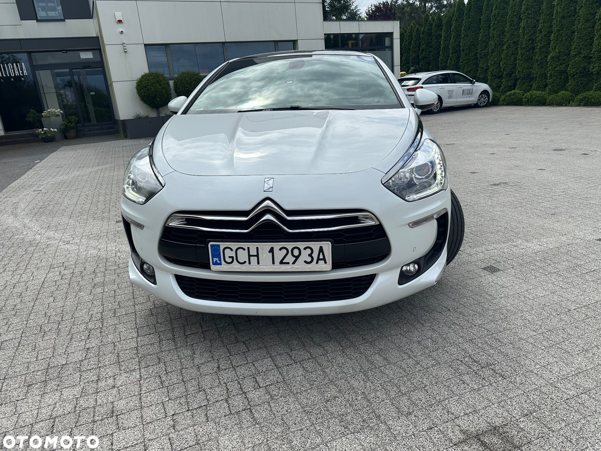 Citroën DS5 - 6