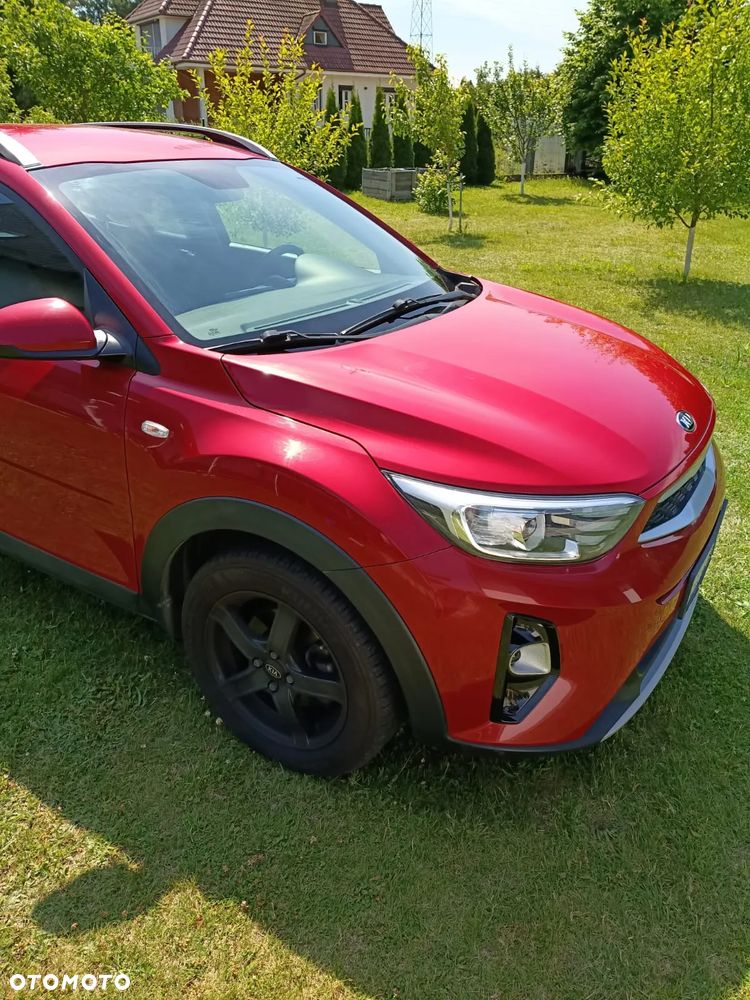Kia Stonic 1.4 L - 12
