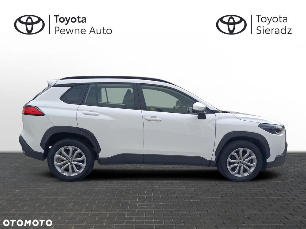 Toyota Corolla Cross 1.8 Hybrid Comfort - 5