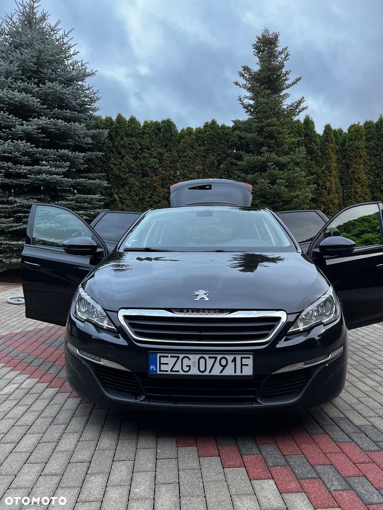 Peugeot 308 BlueHDi 120 Stop & Start Business-Line - 4