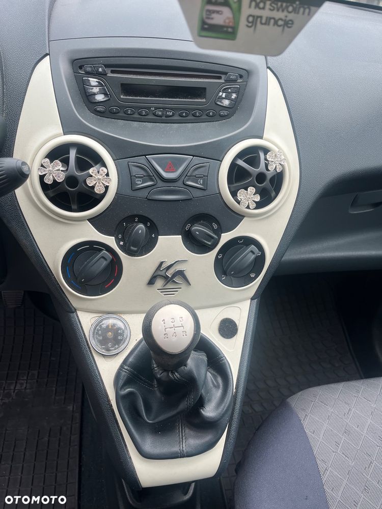 Ford KA 1.2 Trend - 4
