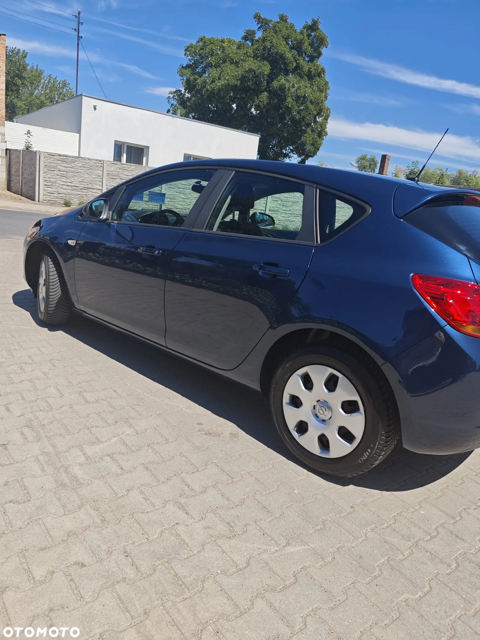 Opel Astra 1.4 EcoFLEX Edition - 10