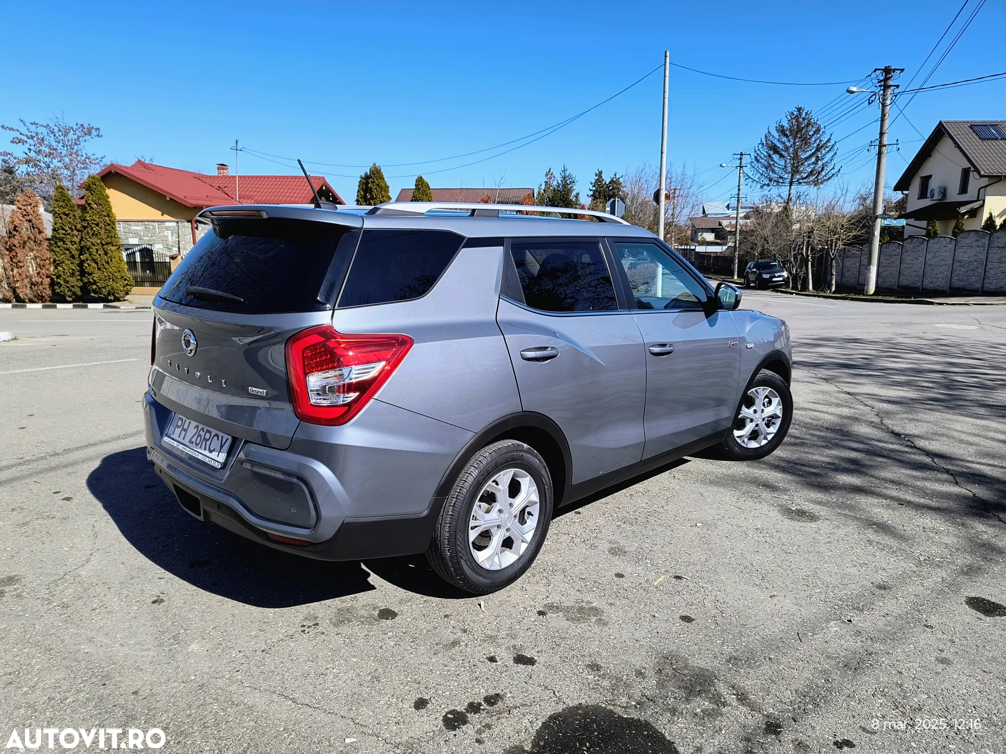 SsangYong Tivoli Grand 1.5 GDI  Turbo STYLE - 3