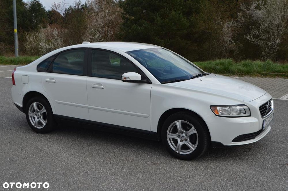 Volvo S40 1.6 Sport - 10