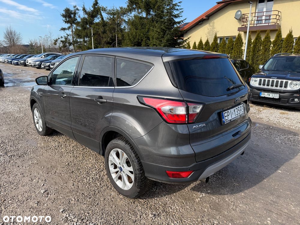 Ford Kuga 1.5 EcoBoost 2x4 Titanium - 15