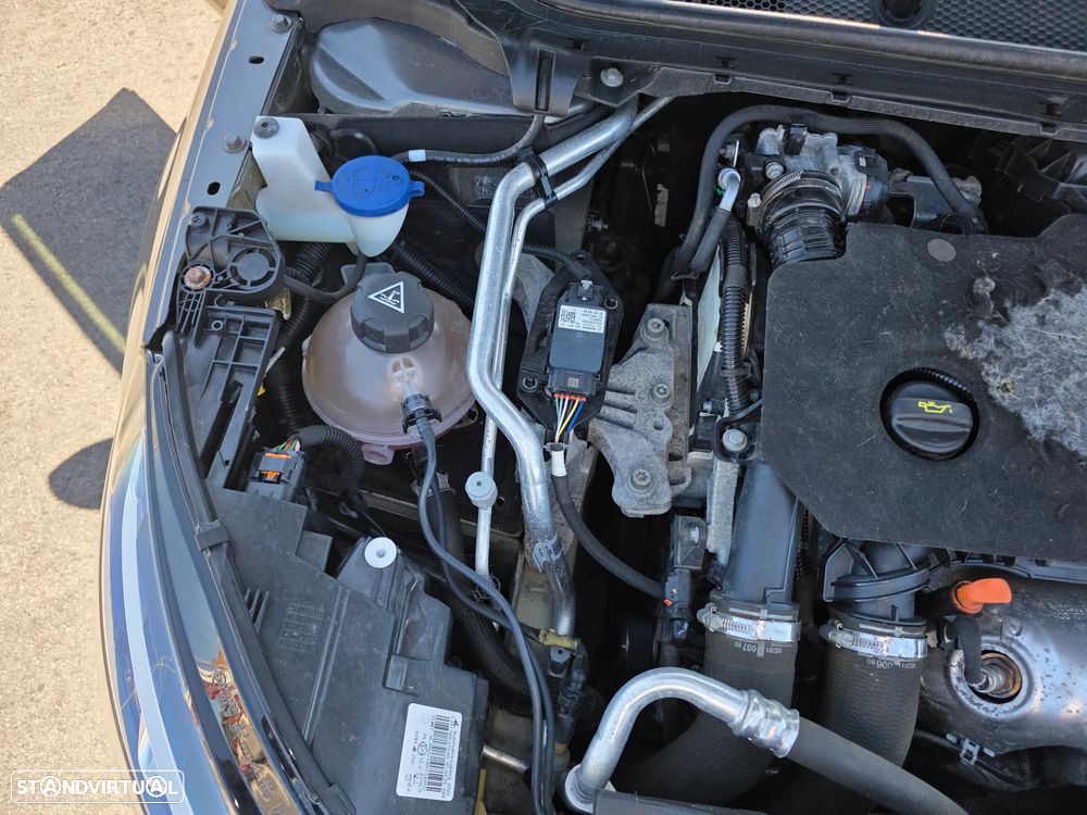 Peugeot 308 SW BlueHDi 130 Stop & Start Allure - 21