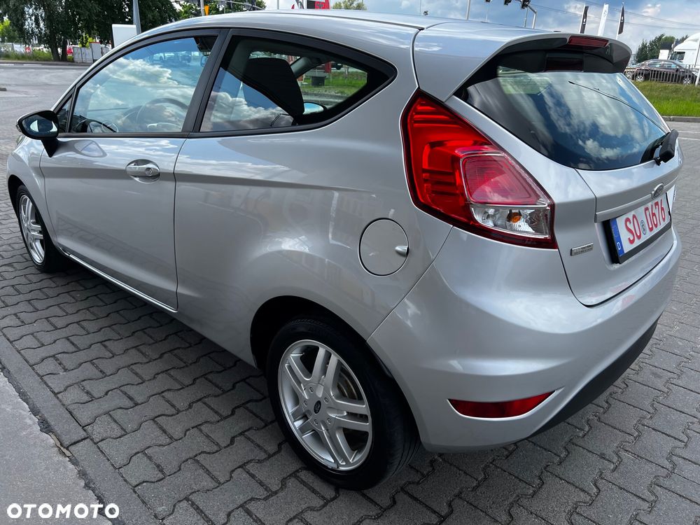 Ford Fiesta 1.0 Ambiente - 5