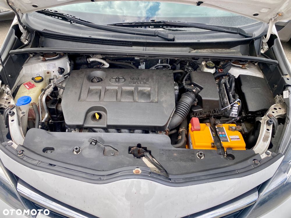 Toyota Verso 1.8 Multidrive Edition - 26