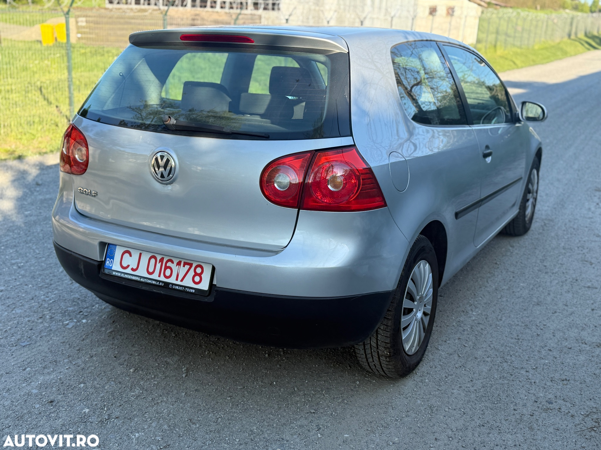 Volkswagen Golf 1.4 Trendline - 4