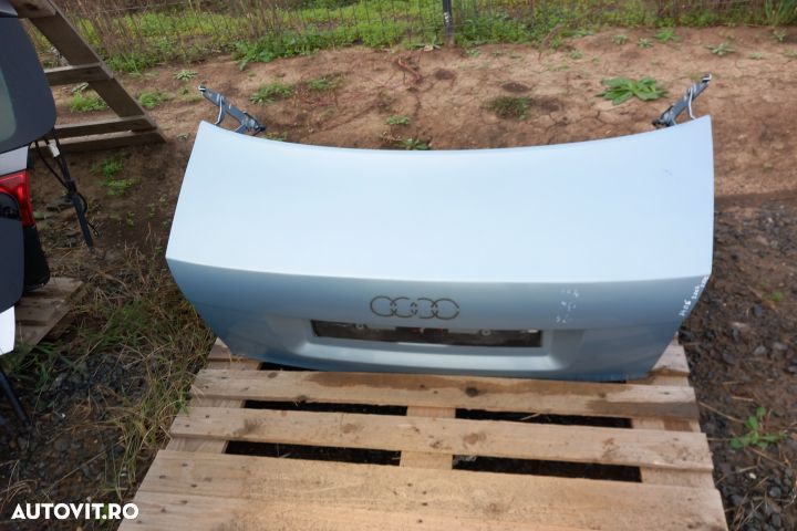PORTBAGAJ HAYON MX 1253 Audi A4 B6 [2000 - 2005] - 1