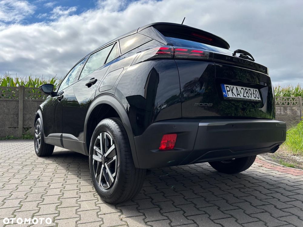 Peugeot 2008 PureTech 100 Active S&S BVM6 - 12