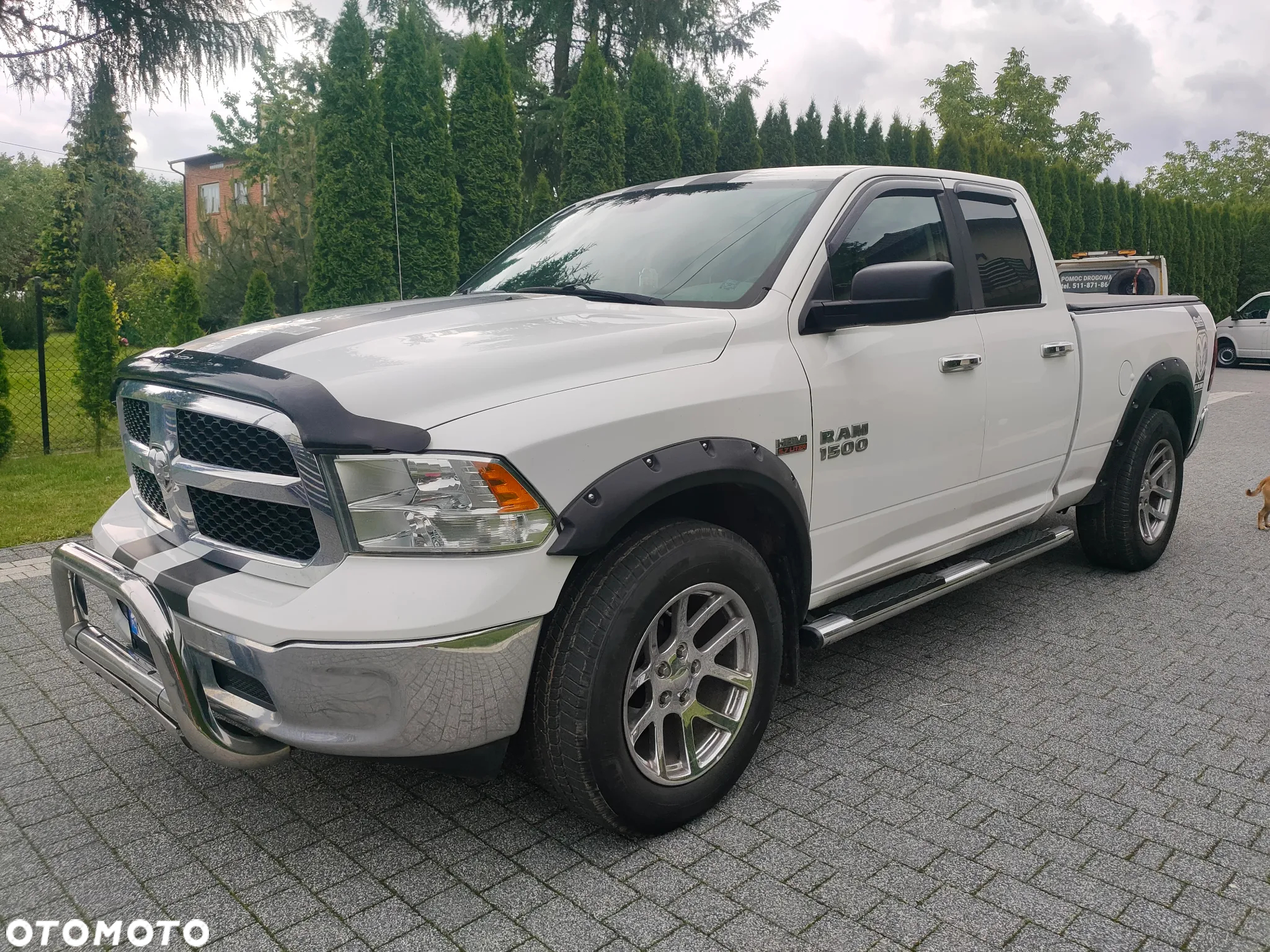 Dodge RAM 1500 5.7 4x4 - 4
