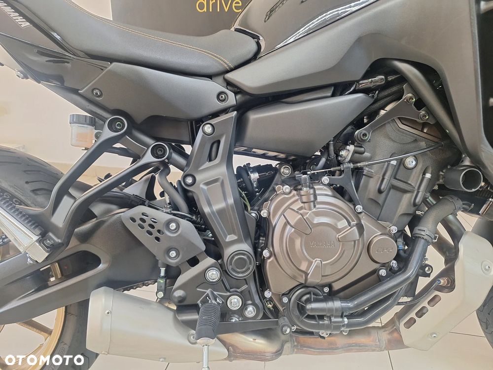 Yamaha Tracer - 7