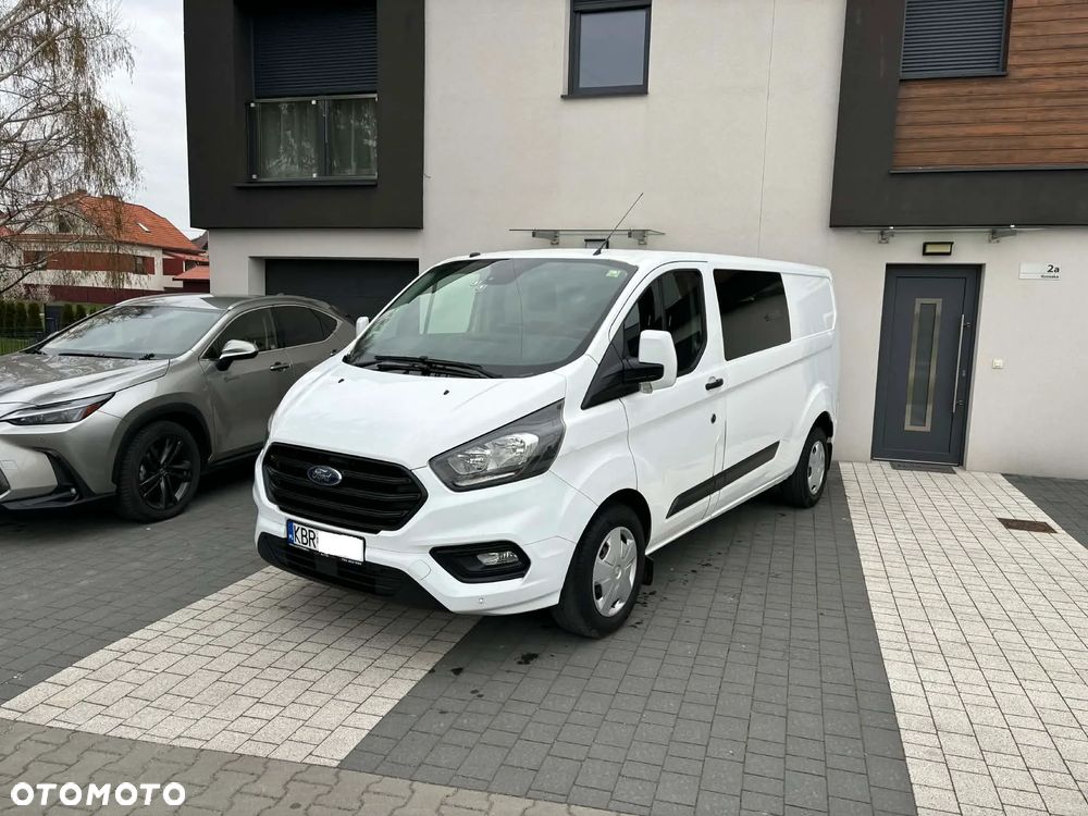 Ford Transit Custom L2H1 LKW VA Limited - 25