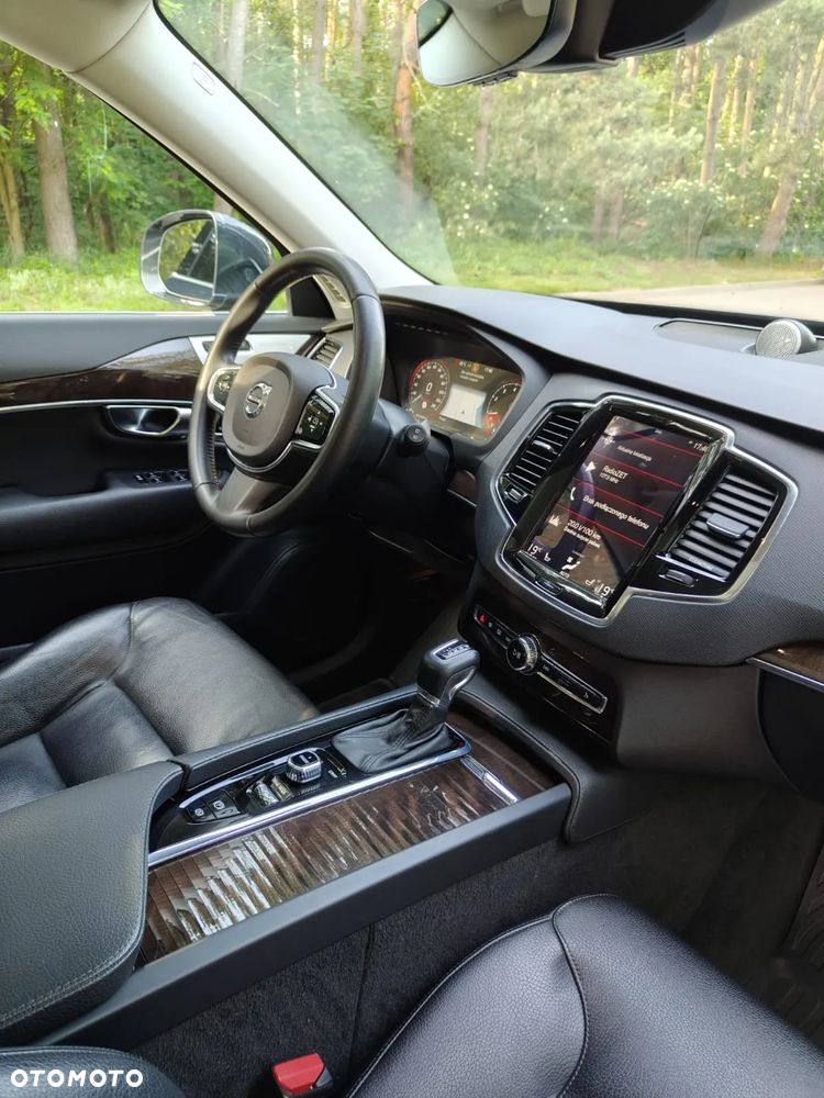 Volvo XC 90 T6 AWD Momentum 7os - 5