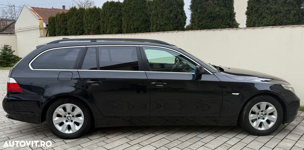 BMW Seria 5 ver-523i-aut- - 2