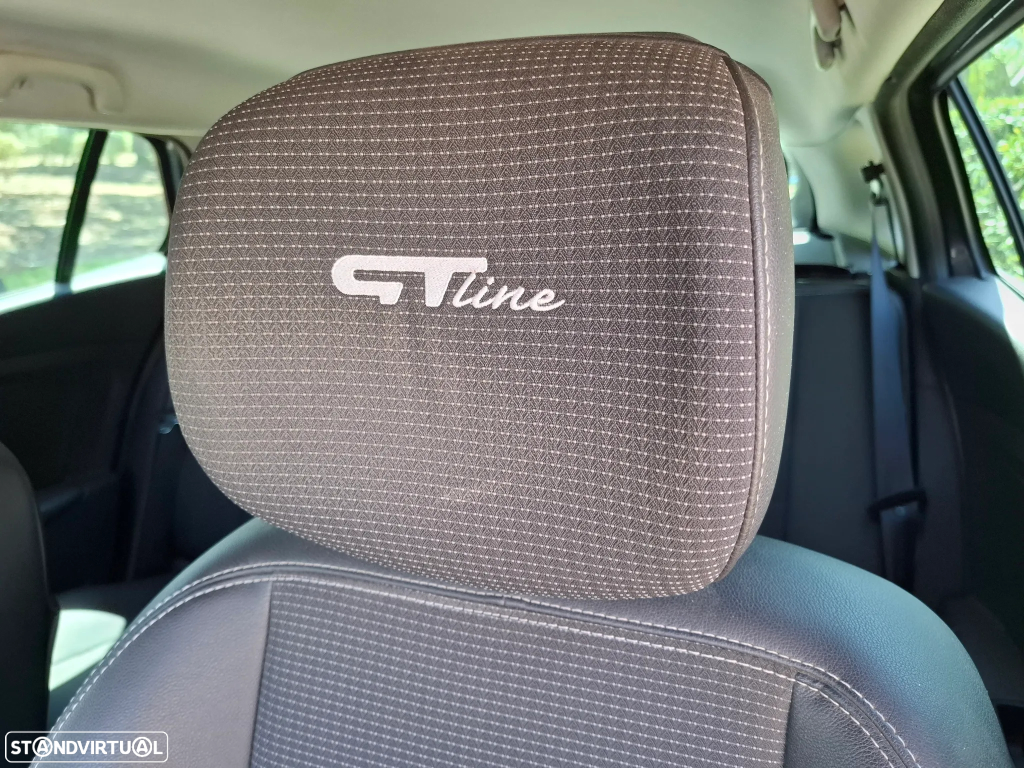 Renault Mégane Sport Tourer 1.5 dCi GT Line SS - 8