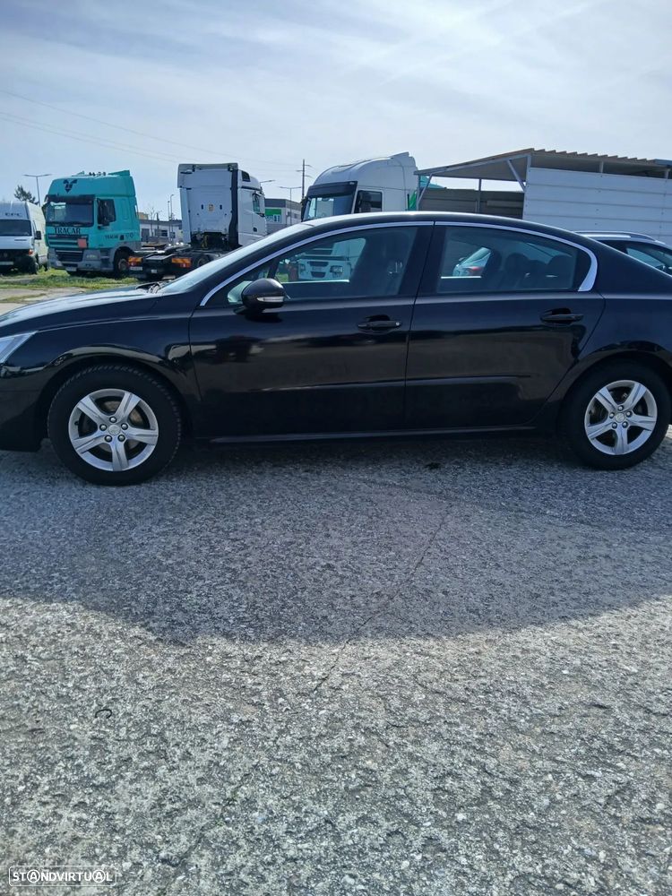Peugeot 508 - 24
