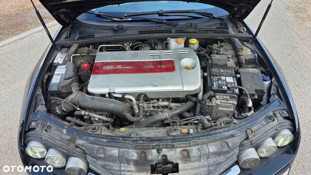 Alfa Romeo 159 2.4 JTDM 20V DPF Distinctive - 17
