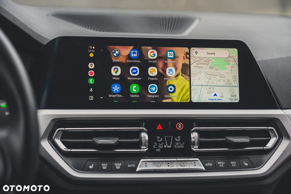 BMW Seria 3 320d - 9