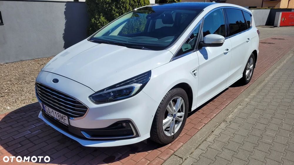 Ford S-Max 2.0 EcoBlue Titanium - 1