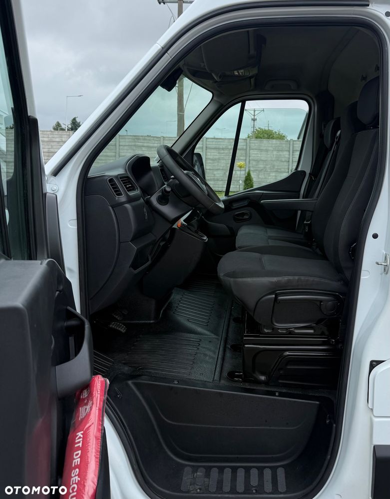 Renault MASTER L2H2 GWARANCJA, klima, navi, hak, tempomat, sensory, pdc tył, ledy - 13