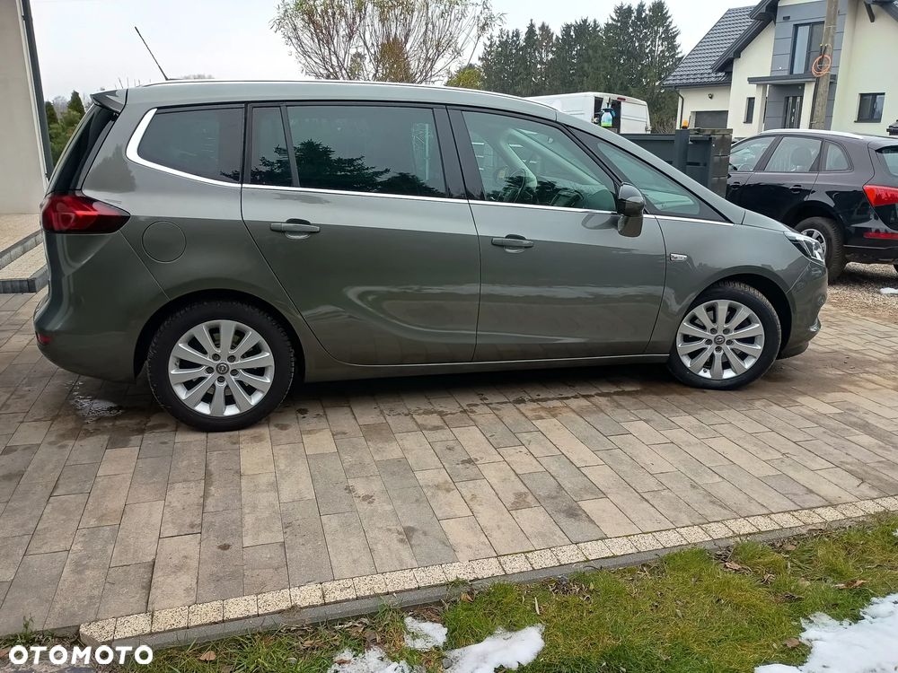 Opel Zafira 2.0 D (CDTI) Automatik Business Edition - 6