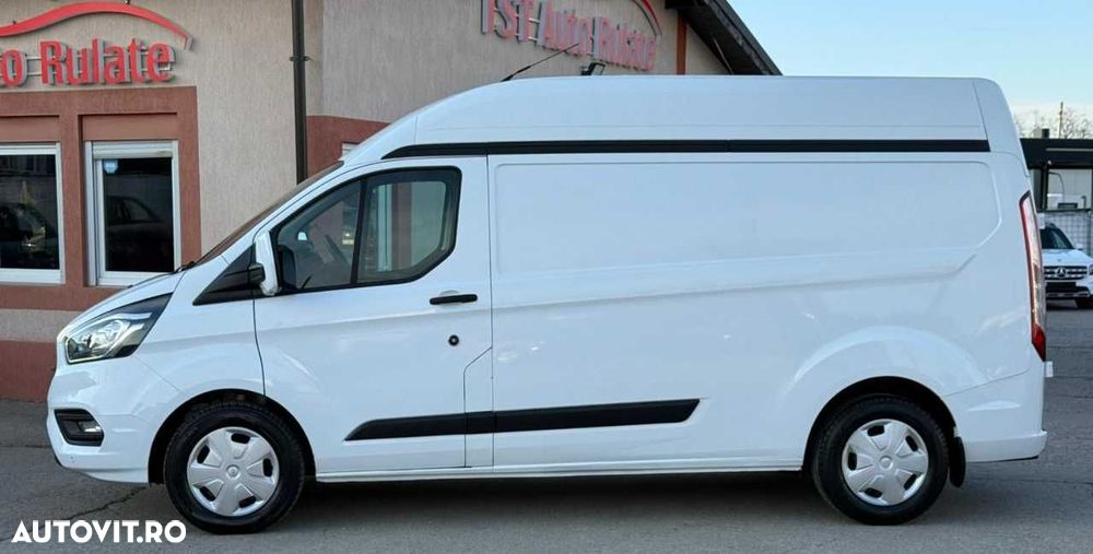 Ford TRANSIT CUSTOM L2H3 - 4