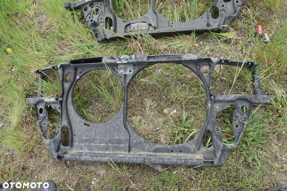 PAS PRZEDNI WZMOCNIENIE PASSAT B5 AUDI A4 B5 A6 C5 - 3