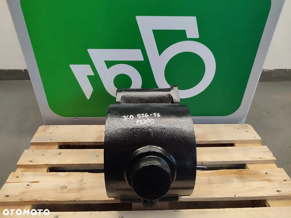 Obudowa przedniego dyferencjału 45322904P JCB 526-56 - 1