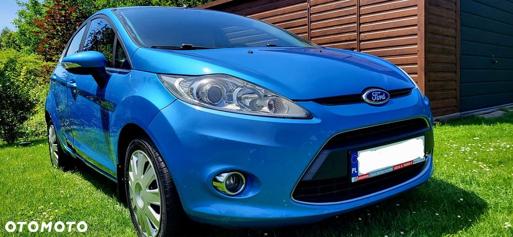 Ford Fiesta 1.4 Titanium EU5 - 4