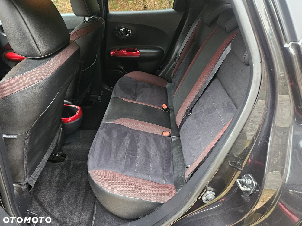 Nissan Juke - 20