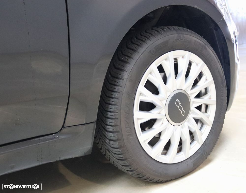 Fiat 500C 1.2 8V Lounge - 3