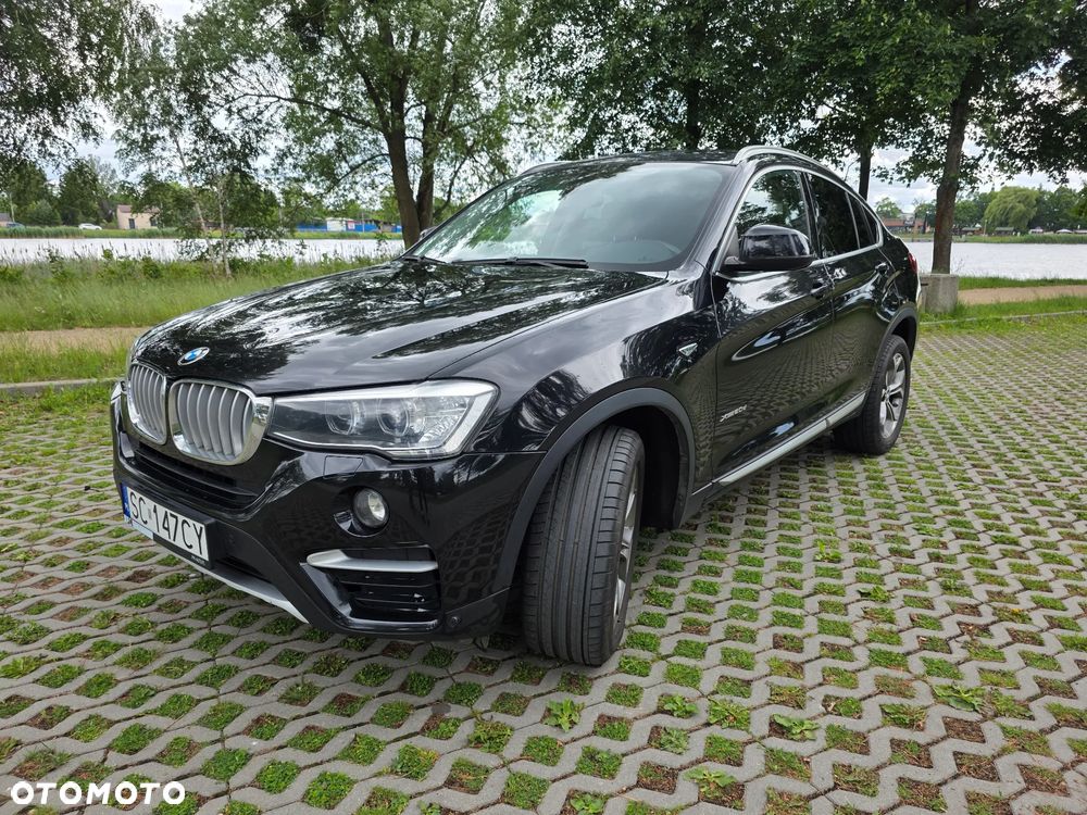 BMW X4 xDrive20d - 1