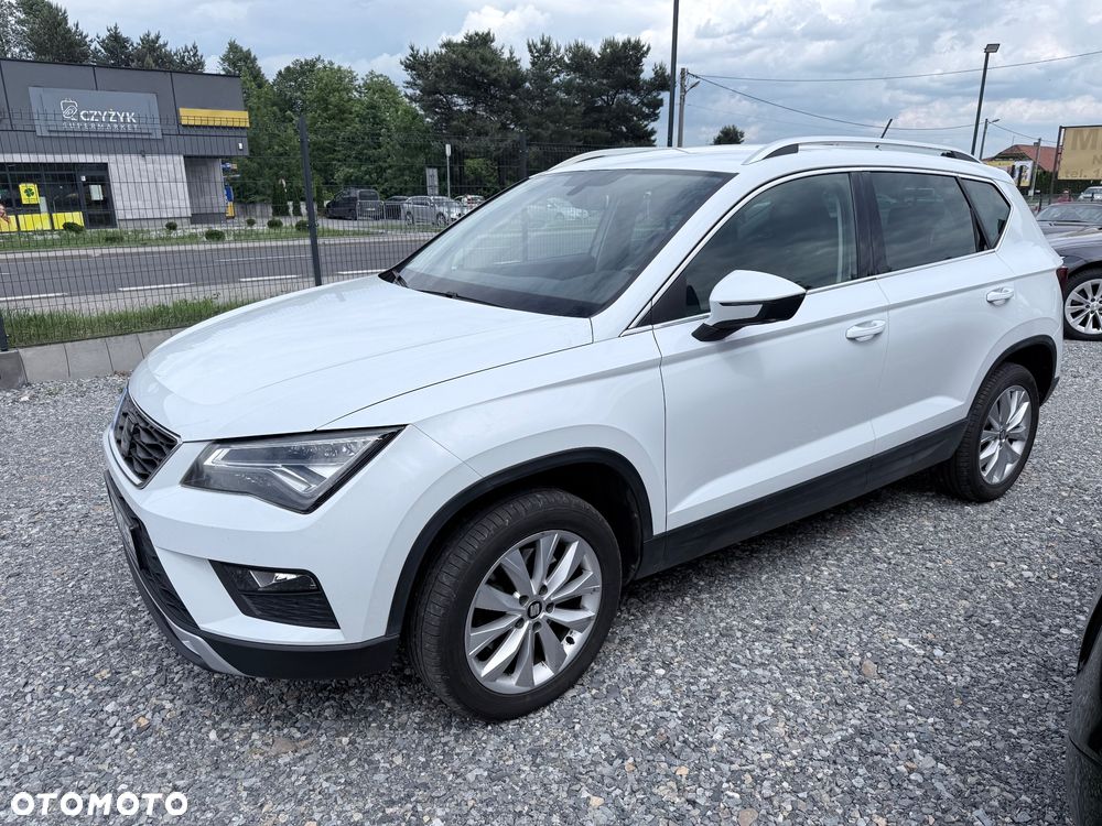 Seat Ateca 1.6 TDI Style - 9