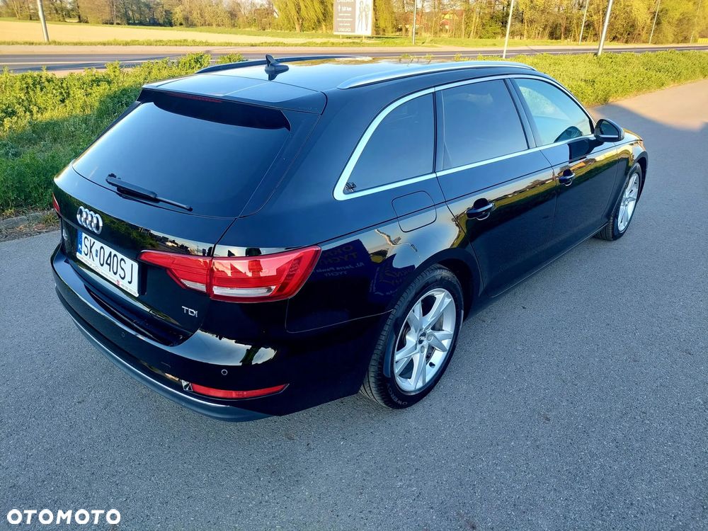 Audi A4 Avant 2.0 TDI - 3