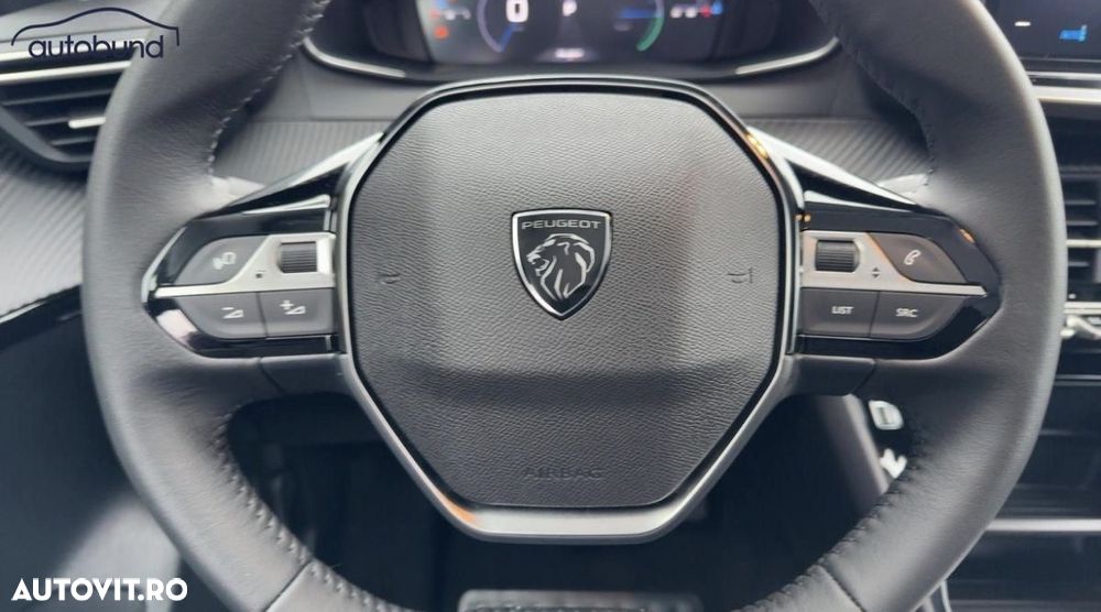Peugeot 208 Hybrid 145 e-DSC6 Allure - 11