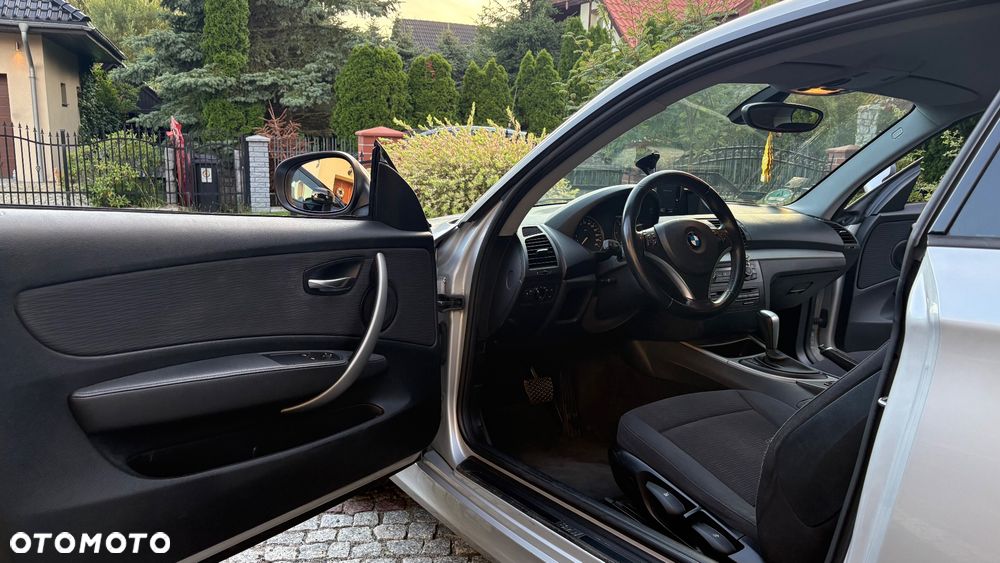 BMW Seria 1 118d DPF - 7