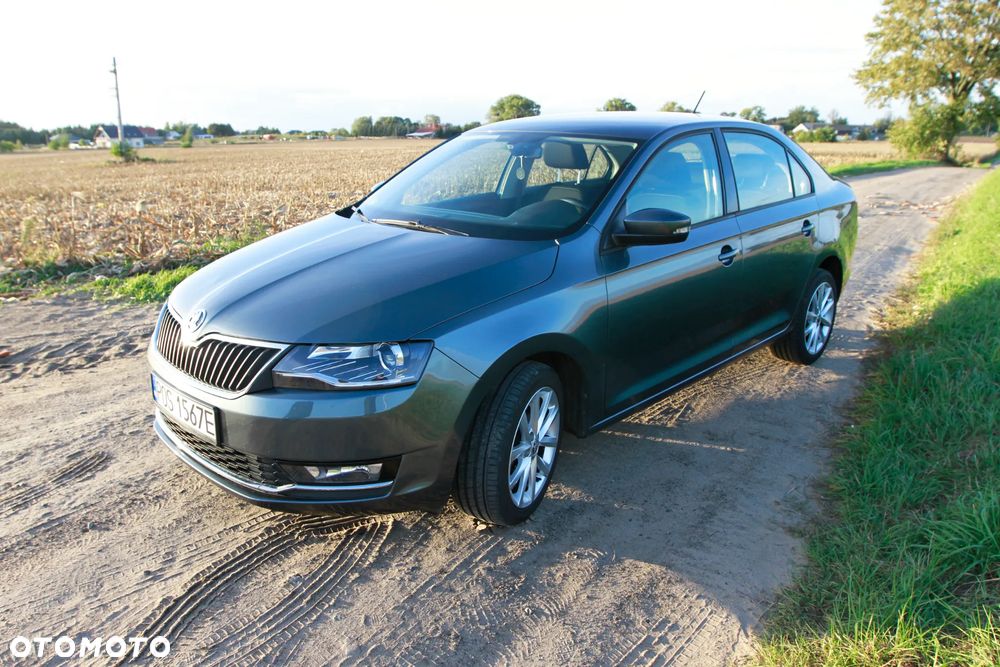 Skoda RAPID 1.0 TSI Style - 2