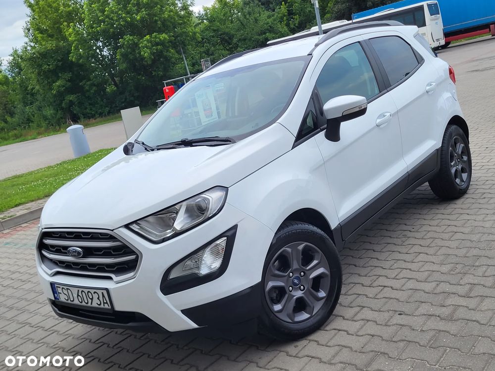 Ford EcoSport 1.0 EcoBoost Navi Edition ASS - 2