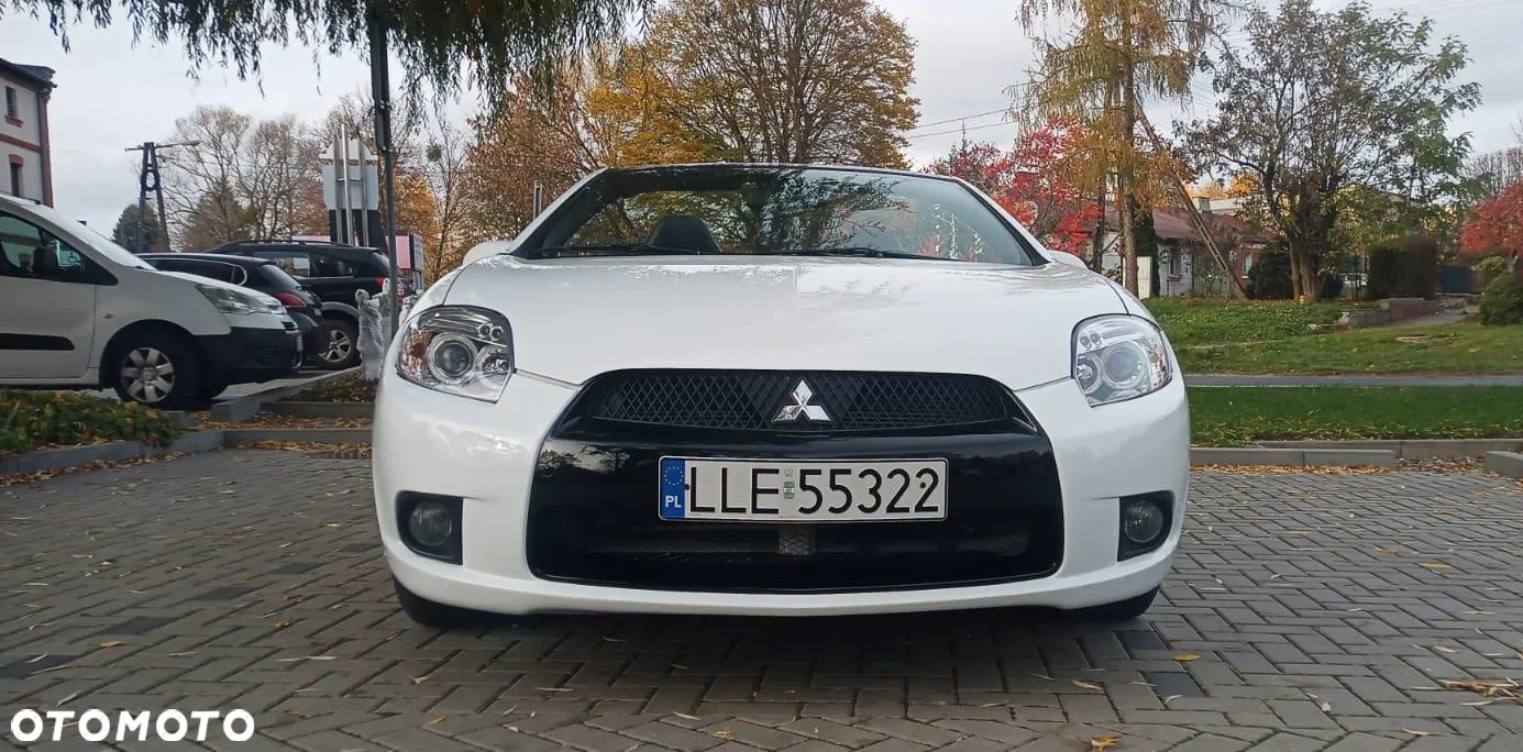 Mitsubishi Eclipse - 3