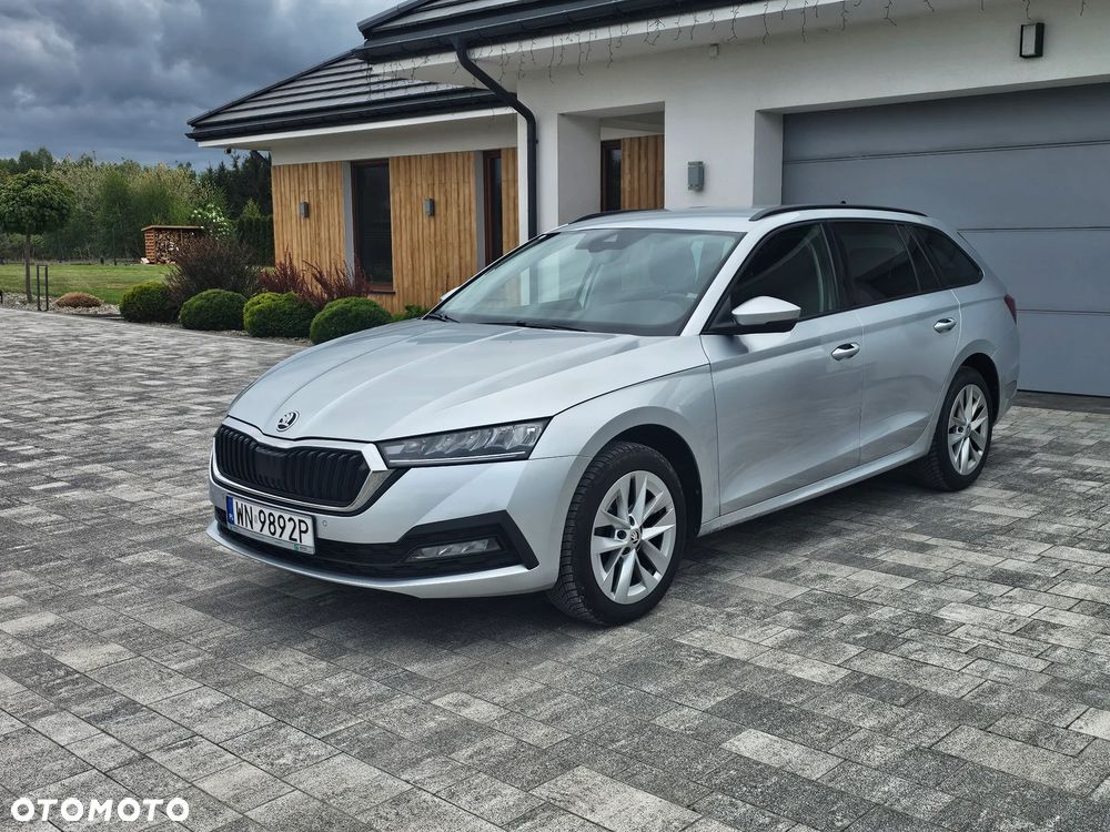 Skoda Octavia 2.0 TDI SCR Ambition DSG