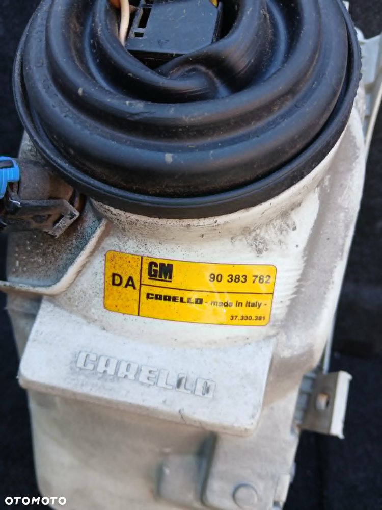 Opel Astra F I Lampa przednia lewa, prawa. Carello. - 8